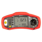 Loftster combined with L.T. meter + 1000V + time decay tester + current, phase sequence